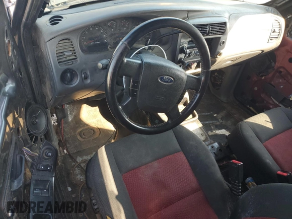 2009 Ford Ranger XL with VIN 1FTYR15E89PA42777, listed as a Copart auction lot 49039075 with 152,719 mi miles and Clean Title. Bid and sale history available at carsss.com. Image 8.