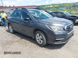 2019 Subaru Ascent with VIN 4S4WMAAD0K3443249, listed as a IAAI auction lot 42274308 with 115,829 mi miles and . Bid and sale history available at DreamBid. Image 1.