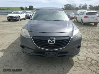 2015 Mazda CX-9 Touring with VIN JM3TB3CV3F0455859, listed as a Copart auction lot 50167405 with 160,975 mi miles and Salvage Title. Bid and sale history available at carsss.com. Image 11.