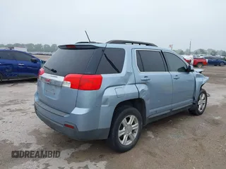 2015 GMC Terrain SLE with VIN 2GKALREK7F6271796, listed as a IAAI auction lot 42130887 with 163,330 mi miles and . Bid and sale history available at DreamBid. Image 4.
