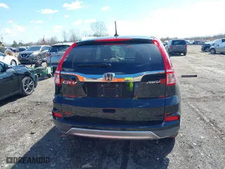 2016 Honda CR-V EX-L with VIN 2HKRM4H71GH623631, listed as a IAAI auction lot 41876151 with 109,509 mi miles. Bid and sale history available at carsss.com. Image 16.