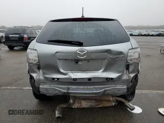 2011 Mazda CX-7 s Touring with VIN JM3ER4CL4B0398784, listed as a Copart auction lot 83903684 with 118,610 mi miles and Salvage Title. Bid and sale history available at carsss.com. Image 6.