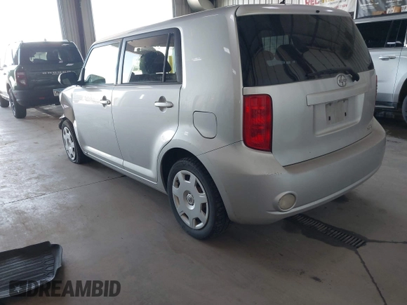 2009 Scion xB z VIN JTLKE50E091096548, wystawiony jako IAAI lot #42225785 z przebiegiem 97 027 mil mil oraz . Historia ofert i sprzedaży dostępna na DreamBid. Obrazek 3.
