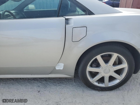 2004 Cadillac XLR with VIN 1G6YV34A945601007, listed as a Copart auction lot 77077394 with NaN miles and Salvage Title. Bid and sale history available at carsss.com. Image 12.