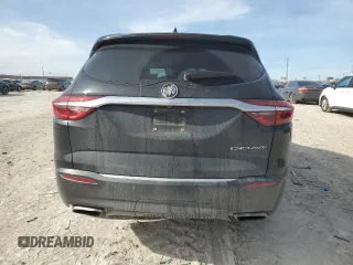 2019 Buick Enclave Essence with VIN 5GAERBKW9KJ274935, listed as a Copart auction lot 88224665 with 118,204 mi miles and Salvage Title. Bid and sale history available at DreamBid. Image 6.