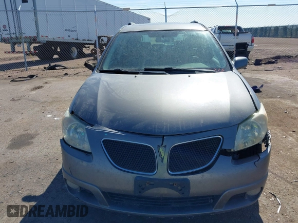 2005 Pontiac Vibe with VIN 5Y2SL63815Z464521, listed as a IAAI auction lot 41821708 with 290,636 mi miles. Bid and sale history available at carsss.com. Image 12.