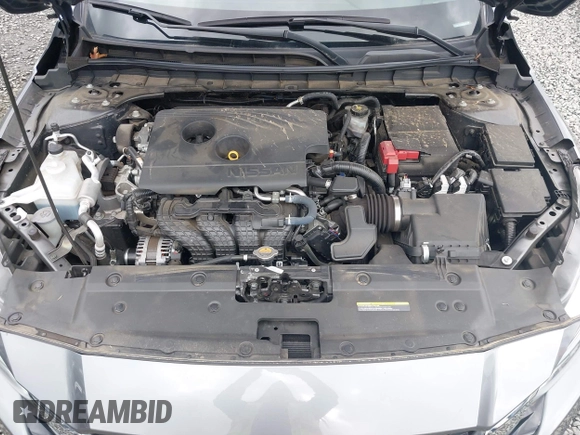 2019 Nissan Altima 2.5 Platinum with VIN 1N4BL4FW5KC194471, listed as a IAAI auction lot 41921471 with 28,313 mi miles. Bid and sale history available at carsss.com. Image 10.