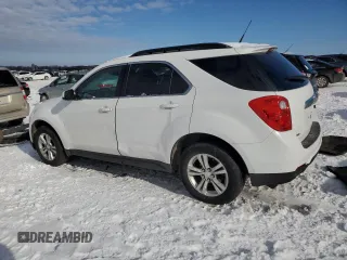 2013 Chevrolet Equinox LT with VIN 2GNFLNEK7D6101856, listed as a Copart auction lot 89094965 with 197,626 mi miles and Clean Title. Bid and sale history available at DreamBid. Image 2.