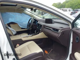 2017 Lexus RX 350 with VIN 2T2BZMCAXHC109265, listed as a IAAI auction lot 42314271 with 77,017 mi miles and . Bid and sale history available at DreamBid. Image 5.