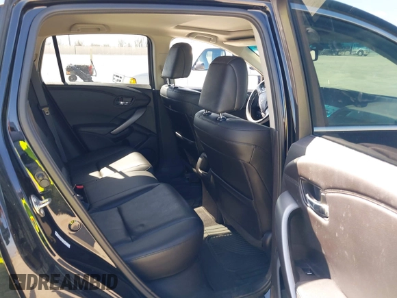 2015 Acura RDX Tech Pkg with VIN 5J8TB4H54FL017469, listed as a IAAI auction lot 41606814 with 156,011 mi miles. Bid and sale history available at carsss.com. Image 8.