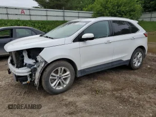 2019 Ford Edge SEL с VIN 2FMPK4J96KBB12814, выставлен на аукционе Copart как лот 61922535 с пробегом 69 059 миль миль и Чистый • Clean title. История ставок и продаж доступна на DreamBid. Изображение 1.