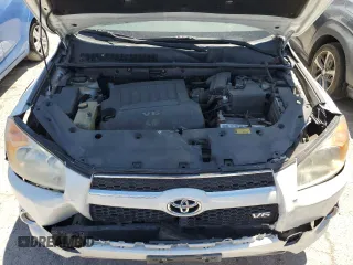 2010 Toyota RAV4 Limited with VIN 2T3DK4DV1AW014124, listed as a Copart auction lot 63875045 with 119,770 mi miles and Salvage title. Bid and sale history available at DreamBid. Image 12.