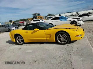 2003 Chevrolet Corvette with VIN 1G1YY32G335125906, listed as a Copart auction lot 79923954 with 56,495 mi miles and Salvage Title. Bid and sale history available at carsss.com. Image 11.