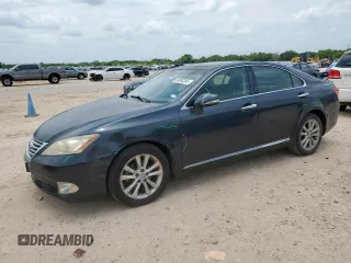 2011 Lexus ES 330 with VIN JTHBK1EGXB2459220, listed as a Copart auction lot 63693205 with 152,293 mi miles and Salvage title. Bid and sale history available at DreamBid. Image 1.