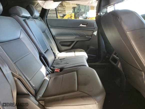 2021 Volkswagen Atlas Cross Sport 2.0T SE w/Technology with VIN 1V2JC2CA1MC201274, listed as a Copart auction lot 77863674 with 57,387 mi miles and Salvage Title. Bid and sale history available at carsss.com. Image 11.