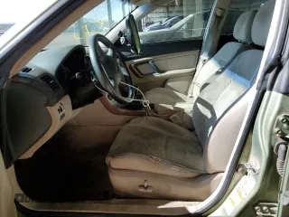2005 Subaru Legacy Outback with VIN 4S4BP61C056354858, listed as a Copart auction lot 60150935 with Not provided miles and Salvage title. Bid and sale history available at DreamBid. Image 7.