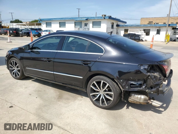 2015 Volkswagen CC Lux with VIN WVWRN7AN3FE826820, listed as a Copart auction lot 60400263 with 103,165 mi miles. Bid and sale history available at carsss.com. Image 2.