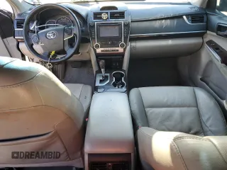2012 Toyota Camry L with VIN 4T4BF1FK9CR184083, listed as a Copart auction lot 88463745 with Not Provided miles and Salvage Title. Bid and sale history available at carsss.com. Image 8.