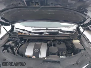 2017 Lexus RX with VIN 2T2BZMCA0HC104477, listed as a IAAI auction lot 41304849 with 98,888 mi miles. Bid and sale history available at carsss.com. Image 10.