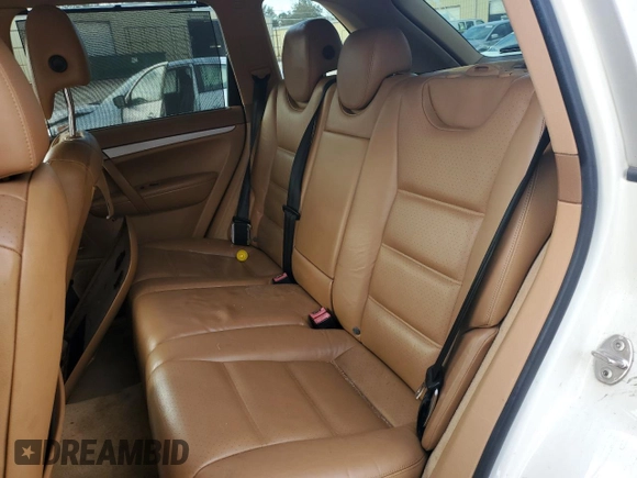 2004 Porsche Cayenne S with VIN WP1AB29PX4LA63247, listed as a Copart auction lot 79305504 with 110,159 mi miles and Clean Title. Bid and sale history available at carsss.com. Image 10.
