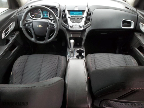 2013 Chevrolet Equinox LS with VIN 2GNALBEK1D6265029, listed as a Copart auction lot 51506415 with 144,144 mi miles and Salvage Title. Bid and sale history available at carsss.com. Image 8.