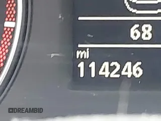 2013 Volkswagen Passat SE with VIN 1VWBH7A36DC110720, listed as a IAAI auction lot 41997869 with 114,246 mi miles and . Bid and sale history available at DreamBid. Image 15.