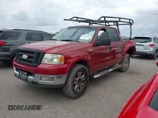 2007 Ford F-150 XLT z VIN 1FTPW14V77FA10766, wystawiony jako IAAI lot #42463695 z przebiegiem 353 364 mil mil oraz . Historia ofert i sprzedaży dostępna na DreamBid. Obrazek 2.