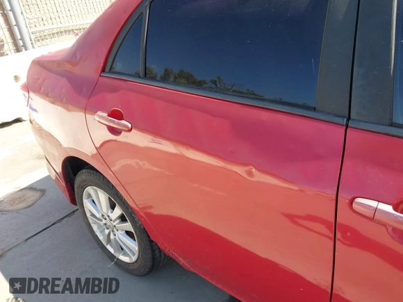2010 Toyota Corolla с VIN 2T1BU4EE2AC403221, выставлен на аукционе IAAI как лот 42405885 с пробегом 131 580 миль миль и . История ставок и продаж доступна на DreamBid. Изображение 6.