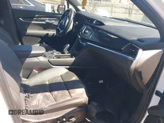 2023 Cadillac XT6 AWD Premium Luxury z VIN 1GYKPDRS4PZ182799, wystawiony jako IAAI lot #42161097 z przebiegiem 22 776 mil mil oraz . Historia ofert i sprzedaży dostępna na DreamBid. Obrazek 5.