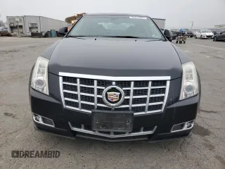 2013 Cadillac CTS Premium with VIN 1G6DP5E37D0143159, listed as a Copart auction lot 85570024 with 102,743 mi miles and Salvage Title. Bid and sale history available at DreamBid. Image 5.