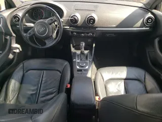 2016 Audi A3 2.0T Premium with VIN WAUB8GFF1G1035248, listed as a Copart auction lot 65627743 with 71,353 mi miles. Bid and sale history available at carsss.com. Image 8.