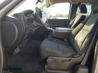 2011 GMC Sierra 2500HD SLE with VIN 1GT220CG9BZ200191, listed as a Copart auction lot 43624545 with 193,940 mi miles and Salvage Title. Bid and sale history available at carsss.com. Image 7.