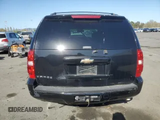 2008 Chevrolet Tahoe LS with VIN 1GNFC13CX8J136887, listed as a Copart auction lot 52459235 with 297,226 mi miles and Clean title. Bid and sale history available at DreamBid. Image 6.
