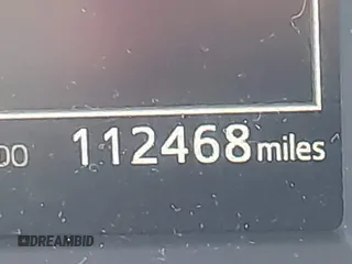 2018 Toyota RAV4 LE with VIN 2T3BFREV2JW749735, listed as a IAAI auction lot 41998068 with 112,468 mi miles. Bid and sale history available at carsss.com. Image 15.