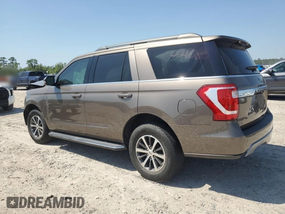 2019 Ford Expedition XLT with VIN 1FMJU1HT7KEA03878, listed as a Copart auction lot 52351735 with 25,615 mi miles and Salvage Title. Bid and sale history available at carsss.com. Image 2.