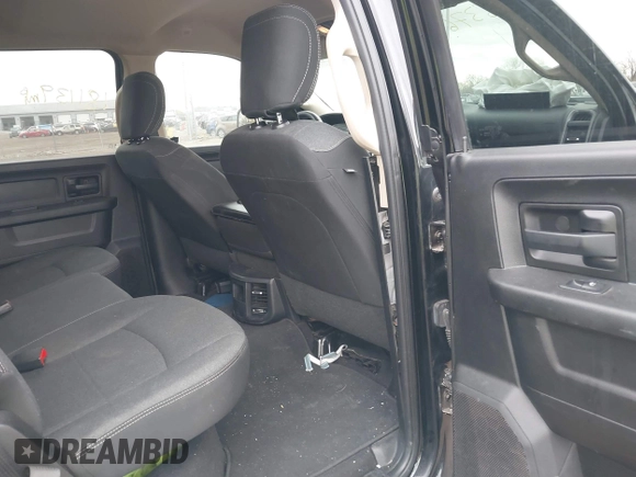 2020 Ram 2500 Tradesman with VIN 3C6UR5CL5LG185891, listed as a IAAI auction lot 40776376 with 181,139 mi miles and . Bid and sale history available at DreamBid. Image 8.
