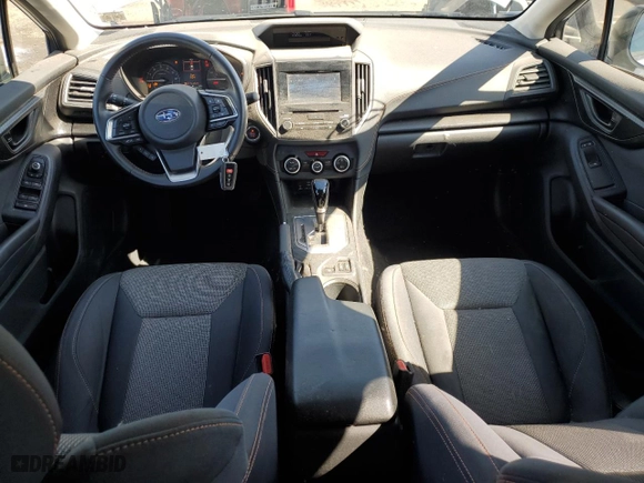 2021 Subaru Crosstrek Premium with VIN JF2GTAEC3M8316788, listed as a Copart auction lot 50977245 with 25,607 mi miles and Non Repairable. Bid and sale history available at carsss.com. Image 8.