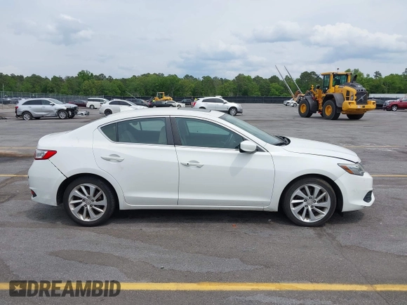 2017 Acura ILX with VIN 19UDE2F3XHA008520, listed as a IAAI auction lot 42062679 with 93,703 mi miles and . Bid and sale history available at carsss.com. Image 13.
