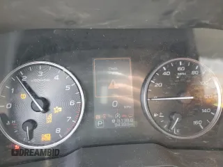 2020 Subaru Outback Premium с VIN 4S4BTACC6L3266634, выставлен на аукционе Copart как лот 51995955 с пробегом 94 399 миль миль и Списание • Salvage title. История ставок и продаж доступна на DreamBid. Изображение 9.