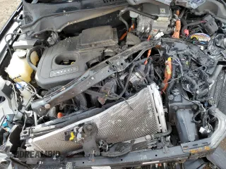 2018 Lincoln MKZ Hybrid Reserve with VIN 3LN6L5MU6JR601499, listed as a Copart auction lot 48224625 with Not provided miles and Salvage title. Bid and sale history available at DreamBid. Image 11.