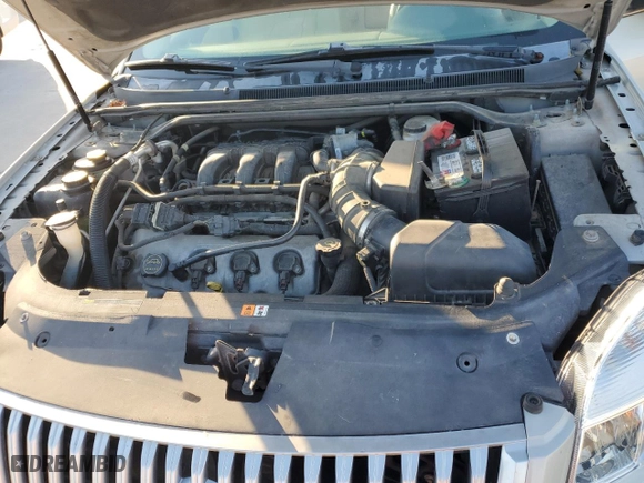 2008 Mercury Sable Premier with VIN 1MEHM42WX8G610800, listed as a Copart auction lot 74048594 with 210,922 mi miles and Salvage Title. Bid and sale history available at carsss.com. Image 11.