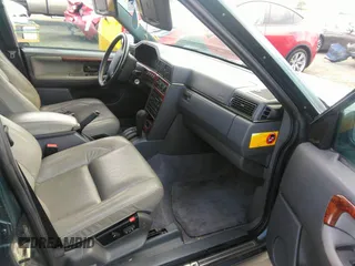 1997 Volvo S90 with VIN YV1KS9608V1107792, listed as a IAAI auction lot 38336416 with 146,975 mi miles. Bid and sale history available at carsss.com. Image 5.
