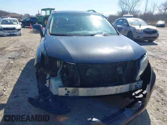 2010 Lexus RX 350 with VIN 2T2BK1BA5AC025283, listed as a IAAI auction lot 41988850 with 217,419 mi miles. Bid and sale history available at carsss.com. Image 13.