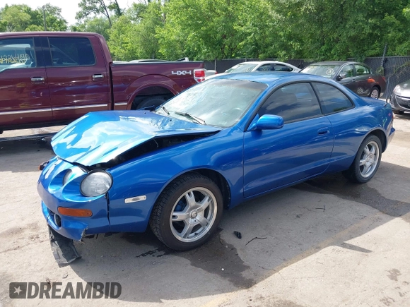 1994 Toyota Celica ST z VIN JT2AT00F7R0005153, wystawiony jako IAAI lot #42265368 z przebiegiem 201 464 mil mil oraz . Historia ofert i sprzedaży dostępna na DreamBid. Obrazek 2.