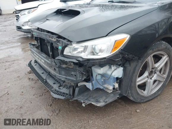 2016 Subaru WRX Premium z VIN JF1VA1E66G9801095, wystawiony jako IAAI lot #41190023 z przebiegiem 179 297 mil mil oraz . Historia ofert i sprzedaży dostępna na DreamBid. Obrazek 19.