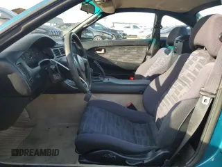 1993 Toyota MR2 z VIN JT2SW22N9P0078369, wystawiony jako Copart lot #87045224 z przebiegiem 240 232 mil mil oraz Szkoda całkowita • Salvage title. Historia ofert i sprzedaży dostępna na DreamBid. Obrazek 7.