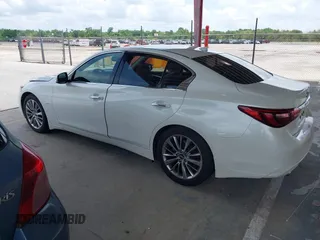 2018 Infiniti Q50 Luxe с VIN JN1EV7AP4JM354340, выставлен на аукционе IAAI как лот 42492247 с пробегом 123 224 миль миль и . История ставок и продаж доступна на DreamBid. Изображение 14.