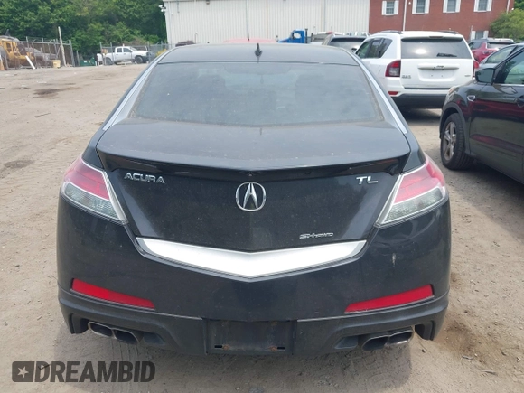 2010 Acura TL Technology z VIN 19UUA9F58AA007362, wystawiony jako IAAI lot #42439114 z przebiegiem 167 936 mil mil oraz . Historia ofert i sprzedaży dostępna na DreamBid. Obrazek 16.