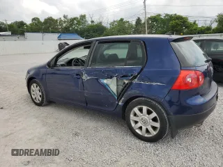 2007 Volkswagen Rabbit с VIN WVWDR71K67W090908, выставлен на аукционе Copart как лот 59871935 с пробегом 145 161 миль миль и Списание • Salvage title. История ставок и продаж доступна на DreamBid. Изображение 2.