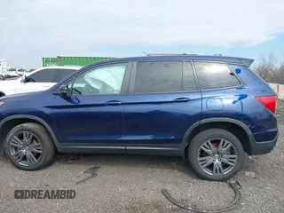 2020 Honda Passport EX-L z VIN 5FNYF8H54LB015073, wystawiony jako IAAI lot #41875214 z przebiegiem 31 363 mil mil oraz . Historia ofert i sprzedaży dostępna na DreamBid. Obrazek 13.
